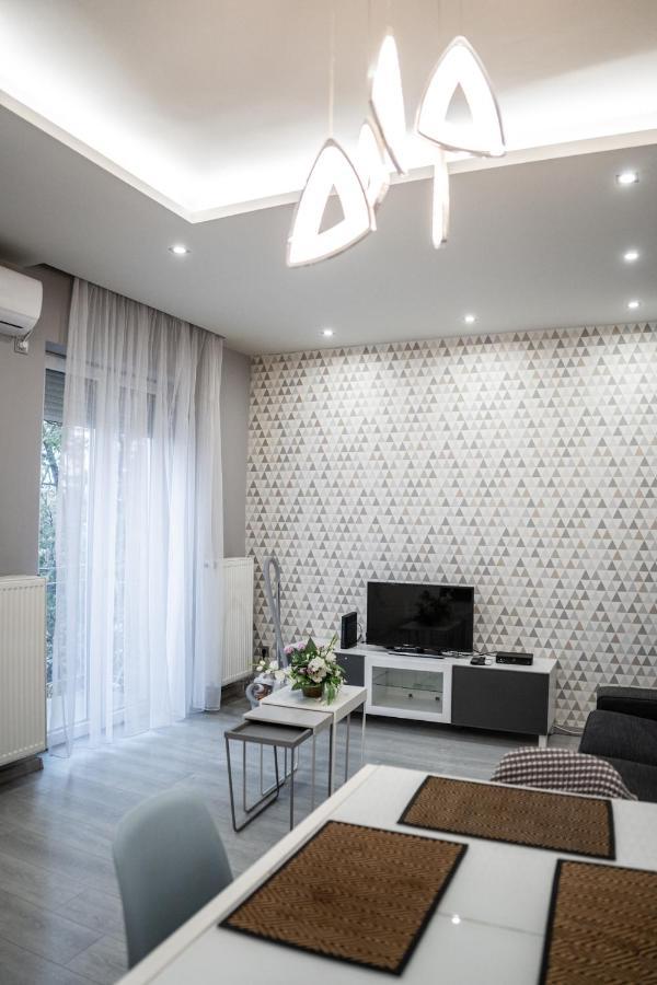 Attila Luxury Apartment Szeged Exterior foto