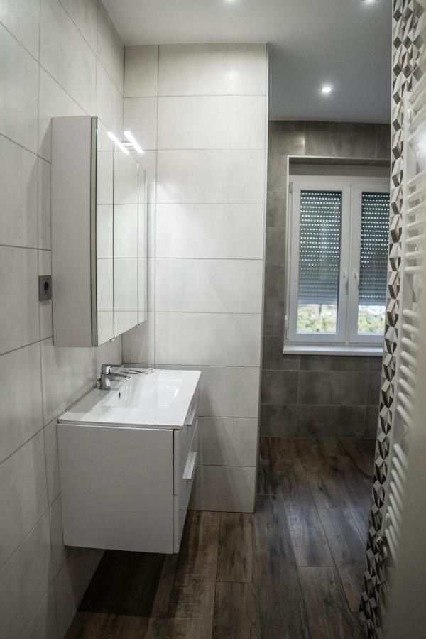 Attila Luxury Apartment Szeged Exterior foto