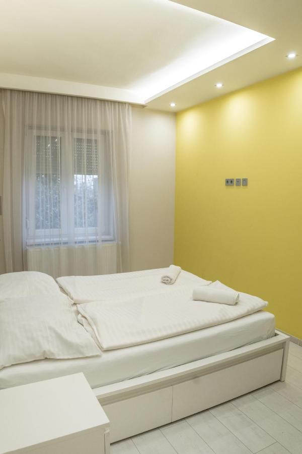 Attila Luxury Apartment Szeged Exterior foto