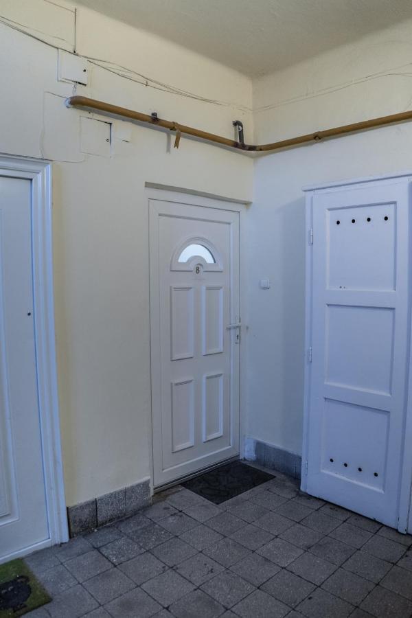 Attila Luxury Apartment Szeged Exterior foto