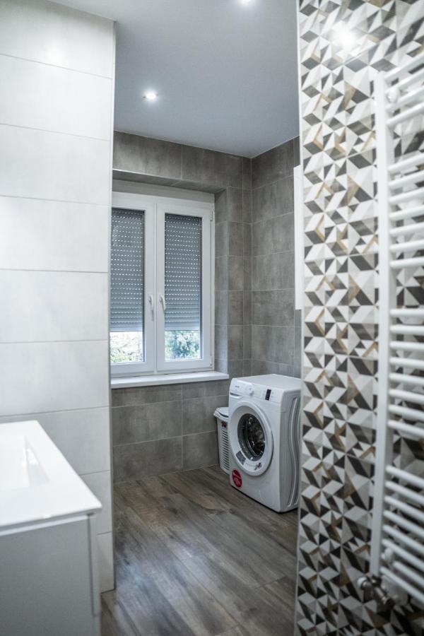 Attila Luxury Apartment Szeged Exterior foto
