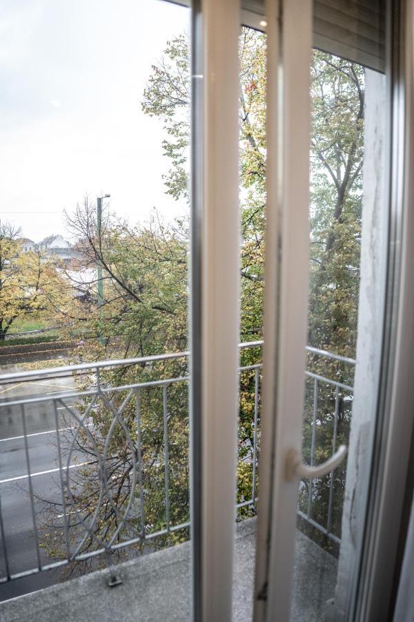 Attila Luxury Apartment Szeged Exterior foto