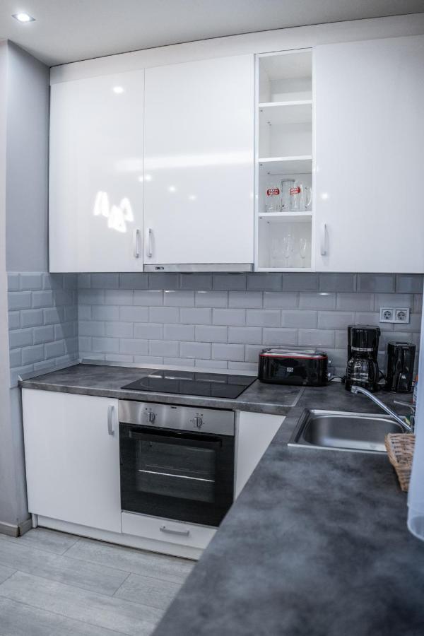 Attila Luxury Apartment Szeged Exterior foto