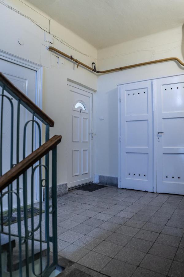 Attila Luxury Apartment Szeged Exterior foto