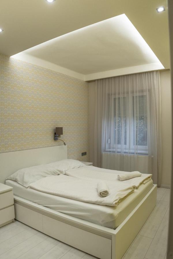 Attila Luxury Apartment Szeged Exterior foto