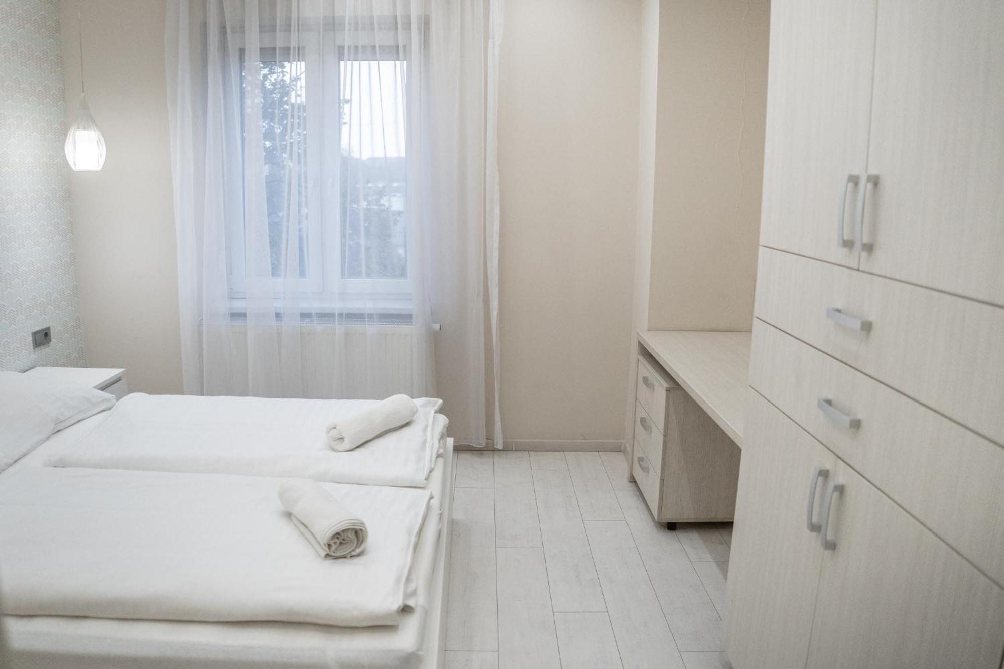 Attila Luxury Apartment Szeged Exterior foto