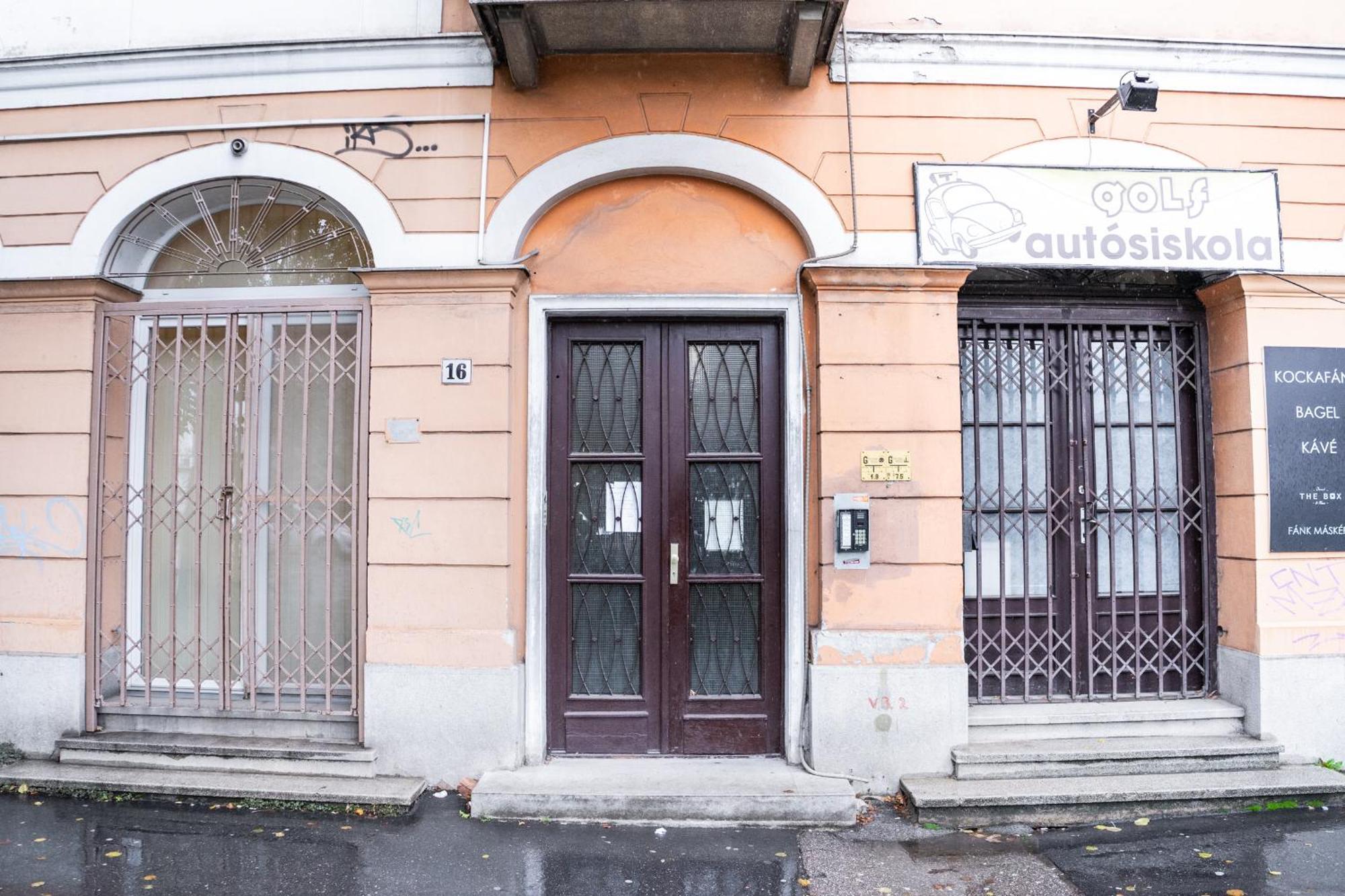 Attila Luxury Apartment Szeged Exterior foto